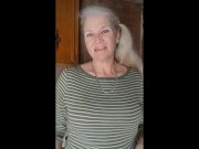 Watch Me Fuck This Zucchini Til I Cum! 1/16