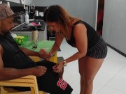 Nada é mais prazeroso do que sentir o pau suculento em meu cu apertado 3/16