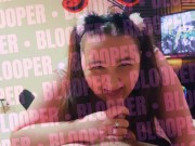 Cute Girl Gives A Wonderful Blowjob 16/16