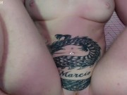 Gozando gostoso sentada no pau do negao enquanto ele mim enche de porra 13/16