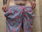 Public Dick Flash at The Beach 11/16