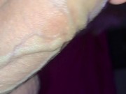 Veiny dick masturbation 3/16
