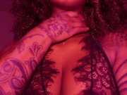 Veronika Cummings is a Nasty Hot Slut: Slapping, Spitting & Fucking Herself into Multiple Squirts 7/16