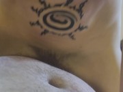 TheRogueShadow turns hentai milf into rope bunny 11/16