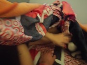 Neighbor invites me to see La Rosa De Guadalupe and ends up giving me a great blowjob. 2/16