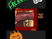 TrIcK 0r Tr3@T 4 A Fr3@k