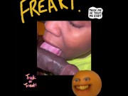 TrIcK 0r Tr3@T 4 A Fr3@k 3/16