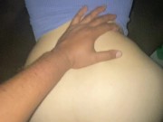 VINO EN AVION DE MONTERREY Y ATERRIZO EN MI VERGA 16/16