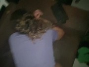 VINO EN AVION DE MONTERREY Y ATERRIZO EN MI VERGA 8/16