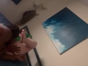 Poison Ivy enjoys Batman’s irresistible pleasure as he takes control and fucks me😈 8/16