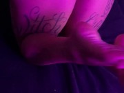 Fetish Brazilian Tattoed Girl 11/16