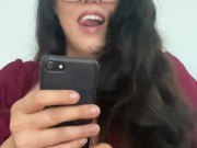 Someone sent me dick pics(reaction) 8/16