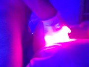 Spooky Fuck At A Halloween Party ~ Would I Get Your Invite? 11/16