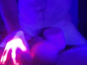 Spooky Fuck At A Halloween Party ~ Would I Get Your Invite? 12/16