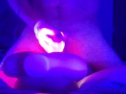 Spooky Fuck At A Halloween Party ~ Would I Get Your Invite? 16/16