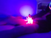 Spooky Fuck At A Halloween Party ~ Would I Get Your Invite? 4/16