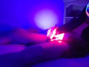 Spooky Fuck At A Halloween Party ~ Would I Get Your Invite? 5/16