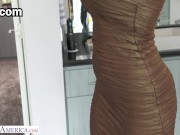 Becky Bandini's Naughty Getaway: Cheating on Hubby with His Friend 2/16