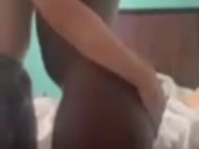 Big-booty-ebony-thot-receives-spanking 1/16