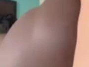 Big-booty-ebony-thot-receives-spanking 15/16