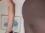 Big-booty-ebony-thot-receives-spanking 16/16