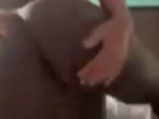 Big-booty-ebony-thot-receives-spanking 2/16