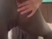 Big-booty-ebony-thot-receives-spanking 3/16