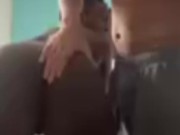 Big-booty-ebony-thot-receives-spanking 7/16