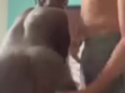 Big-booty-ebony-thot-receives-spanking 8/16