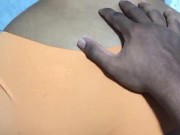 Sri Lankan - Fucked My Step Sis With Her Big Ass   - Asian Hot Couple 1/16