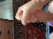 A little ruined orgasm from the morning 🥰 6/16