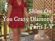Outdoor Striptease: Shine On You Crazy Diamond Part I-V 1/16