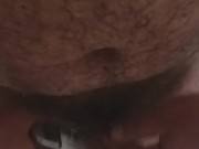 Jerk off under the shower 13/16