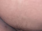 Je baise la grosse chatte de ma copine. J'adore son gros clito 14/16