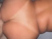 Miami whore fucked doggystyle 8/16