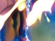 A lil fun with calisthenics and martial arts ..in the nudes 😈🍆 15/16