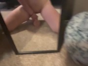 Edging until I cum 💦😼🍆 3/16