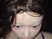 Home games with cute sex doll 3/16