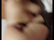 Me vestí con lencería para que me cogiera al llegar a casa 11/16