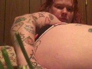 Carrot in the ass 5/16