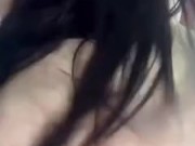 Reverse cowgirl 7/16