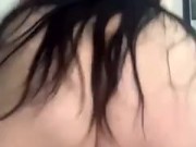 Reverse cowgirl 9/16