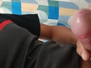 Stroking and cumshot 16/16