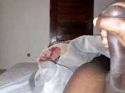 lots of horny sperm in play, all delicious 14/16