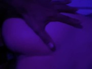 ¡Casi me atrapan cogiendo con mi hermanastra Culona y Ninfómana! 8/16