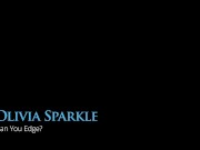 Horny teen slut Olivia Sparkle Interracial POV BBC Blowjob and Foreskin Play 1/16