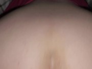 Hot big ass 18+ gets pussy fucked from behind 13/16