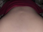 Hot big ass 18+ gets pussy fucked from behind 4/16