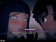 Jackpot foursome with Bulma,Nami, and Hinata. Hentai fuck gaming 7/16