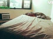 WINDOW CLEANERS CATCH COUPLE HAVING SEX PUBLIC 12/16